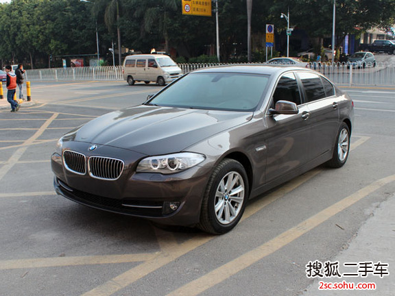 宝马5系2013款525Li 豪华型