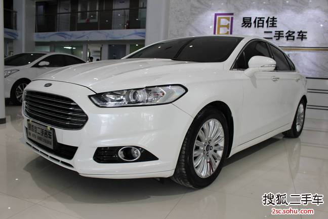 福特蒙迪欧2013款2.0L GTDi200 时尚型