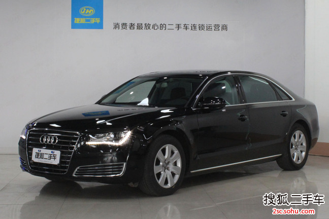 奥迪A8L2014款30 FSI 舒适型