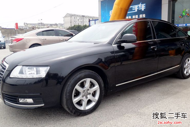 奥迪A6L2009款2.0TFSI 标准型AT