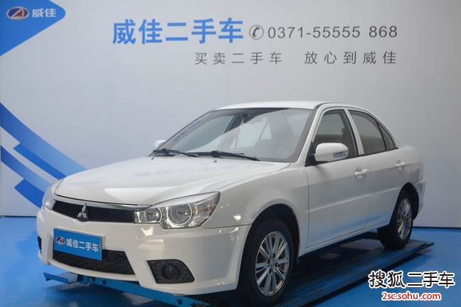 东南V3菱悦2014款1.5L 手动亲民版