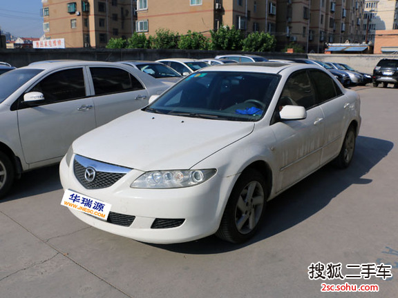 马自达Mazda62005款2.0豪华型