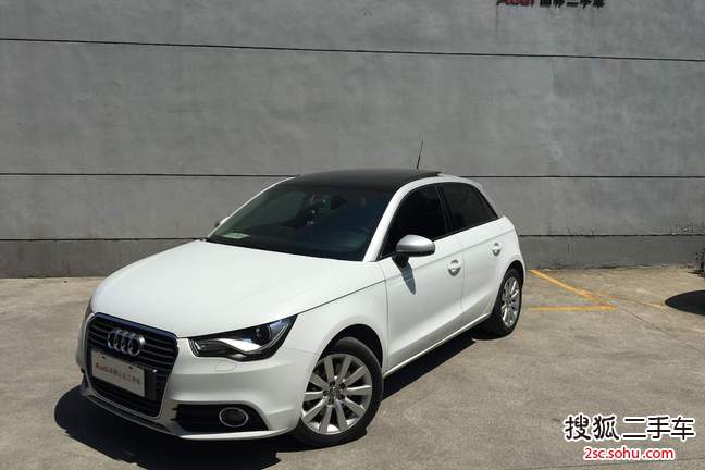 奥迪A1 Sportback2014款30 TFSI 舒适型