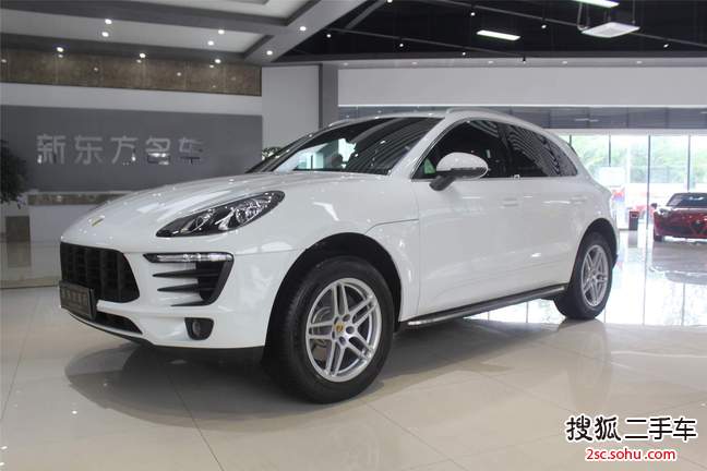 保时捷Macan2014款Macan 2.0T