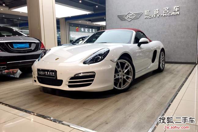 保时捷Boxster2013款Boxster 2.7L 