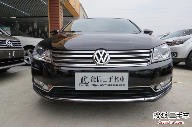 大众迈腾2012款2.0TSI DSG 豪华型