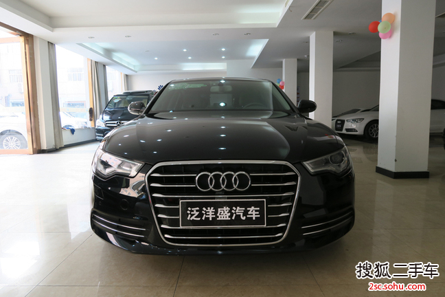 奥迪A6L2012款35 FSI 舒适型(2.8L)