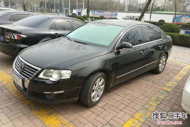 大众迈腾2009款1.8TSI DSG 豪华型