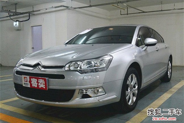 雪铁龙C52009款2.3L 手自一体 尊贵型