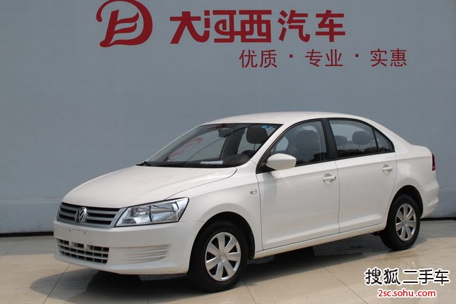 大众桑塔纳2008款1.8L 手动 锦畅版