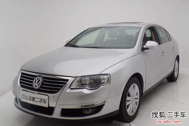 大众迈腾2007款1.8TSI 手自一体舒适型