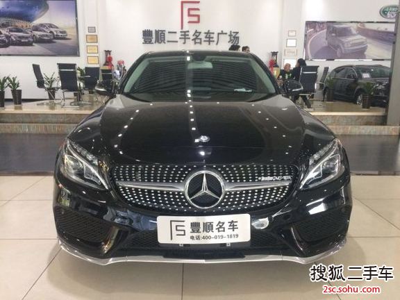 奔驰C级2015款C 200L 运动型