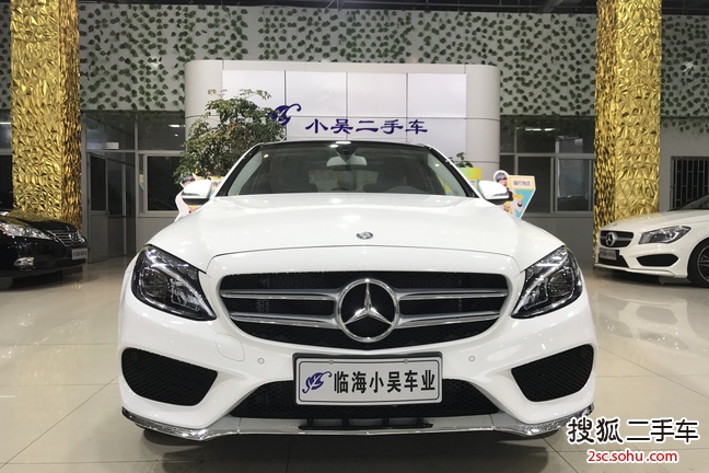 奔驰C级2016款C 200L 运动型