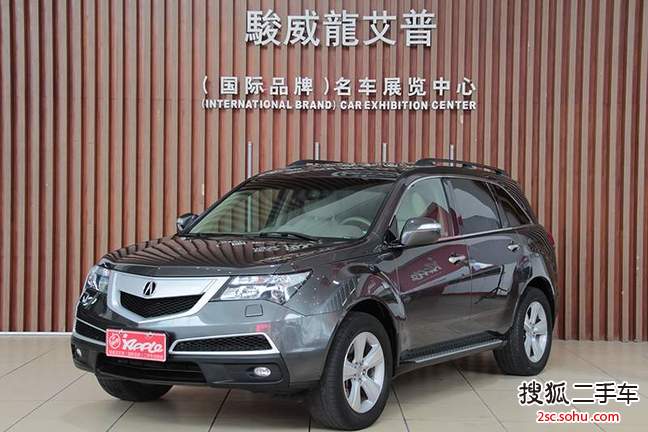 讴歌MDX2010款3.7L 标准版