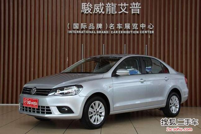 大众捷达2013款1.6L 手动舒适型