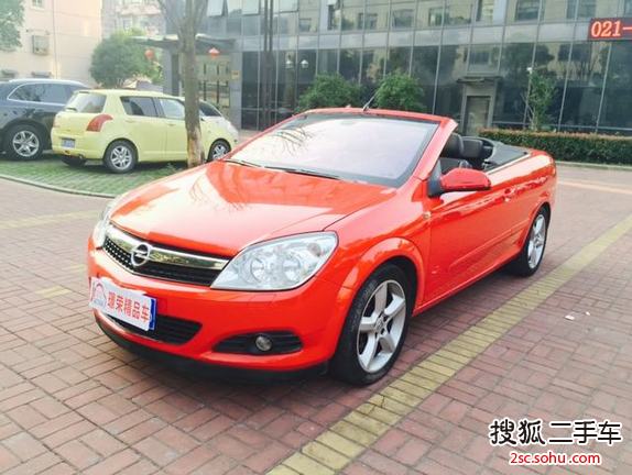 欧宝雅特2008款1.8 GTC 全景风挡版