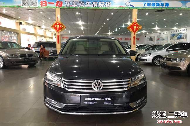 大众迈腾2012款1.4TSI DSG 舒适型