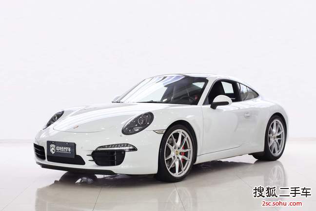 保时捷9112012款Carrera S 3.8L