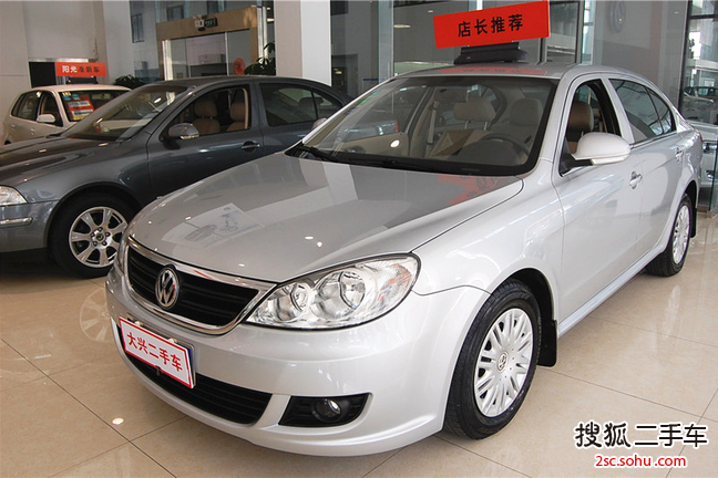 大众朗逸2008款1.6L 手自一体 品悠版