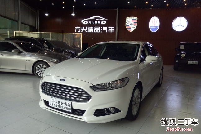 福特蒙迪欧2013款2.0L GTDi200 时尚型