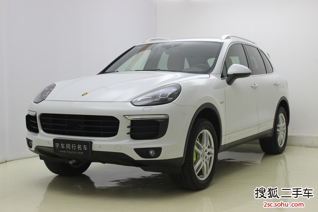 保时捷Cayenne S E-Hybrid2015款S E-Hybrid 3.0T