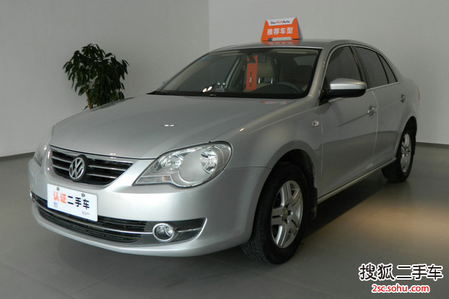 大众宝来2011款1.6L 手动 时尚型