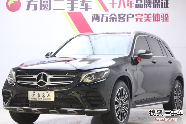 奔驰GLC级2019款GLC 260 L 4MATIC 动感型