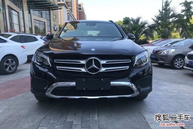 奔驰GLC级2016款GLC 300 4MATIC 豪华型