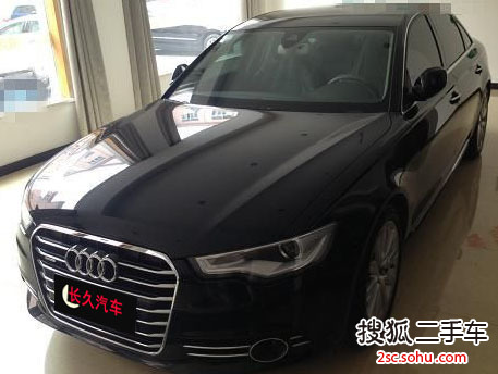 奥迪A6L2011款3.0TFSI quattro 豪华型