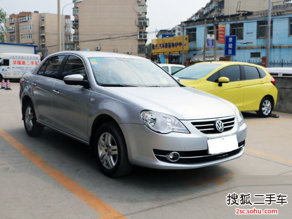 大众宝来2011款1.6L 手动 舒适型