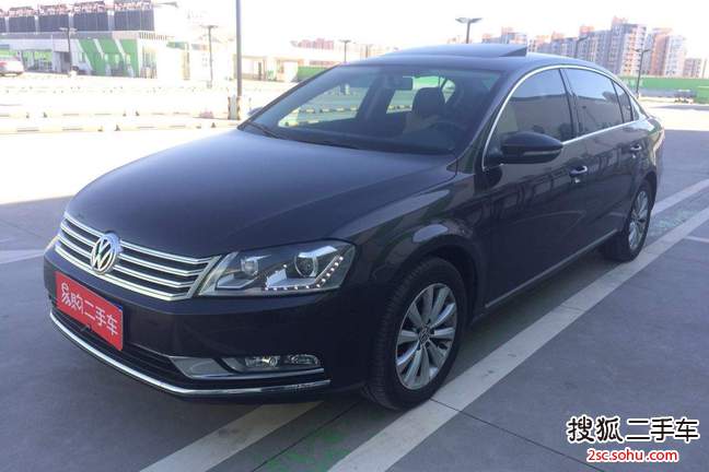 大众迈腾2012款1.8TSI DSG 豪华型