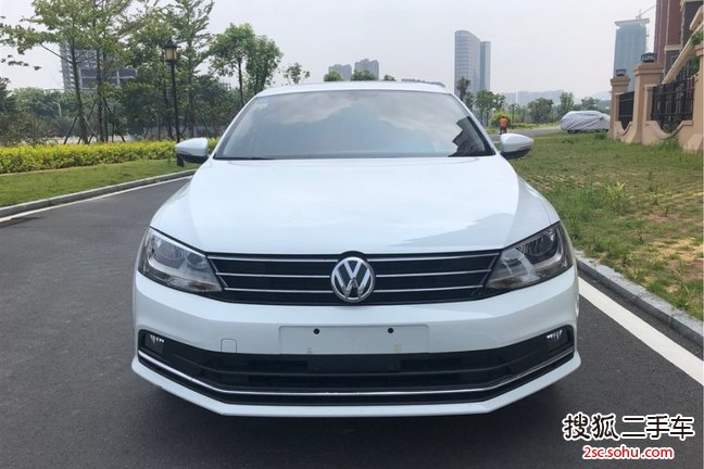 大众速腾2018款1.6L 自动舒适型