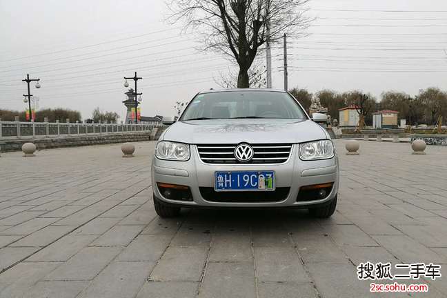 大众宝来2008款1.6L 手自一体 时尚型