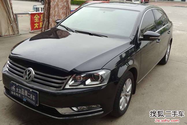 大众迈腾2013款1.8TSI 豪华型