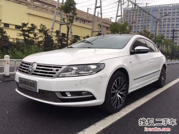 大众CC2015款3.0FSI V6