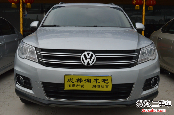 大众途观2010款2.0TSI 手自一体 菁英版