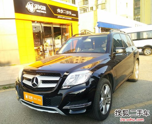 奔驰GLK级2014款GLK 260 4MATIC 动感型