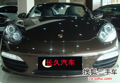 保时捷Boxster2009款Boxster 2.9L 