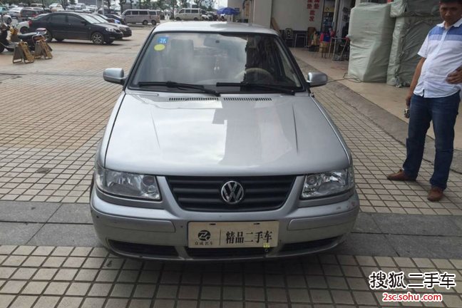 大众捷达2010款1.9L 手动 柴油先锋 