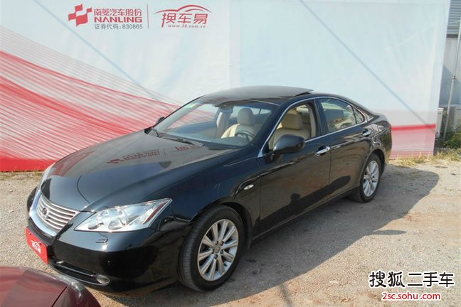 雷克萨斯ES2006款ES350