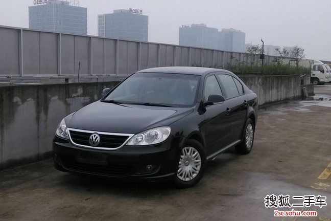 大众朗逸2008款1.6L 手自一体 品悠版