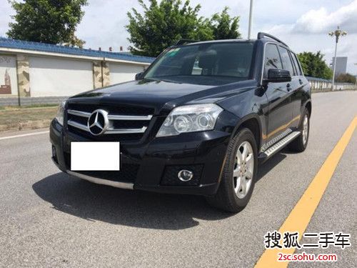 奔驰GLK级2010款GLK300 4MATIC 时尚版