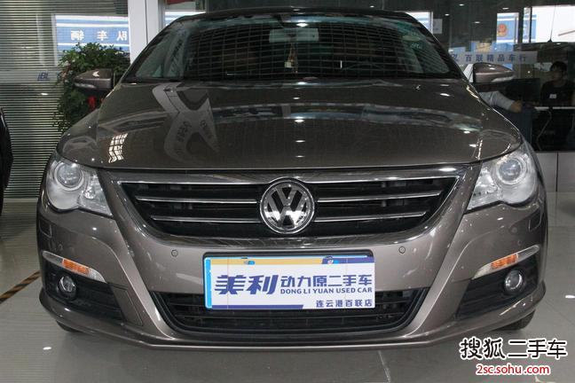 大众CC2012款2.0TSI 尊贵型