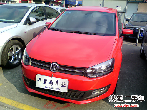 大众Polo2011款1.6L 手自一体 致尚版