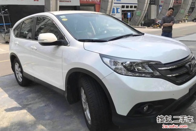 本田CR-V2015款2.0L  两驱都市版