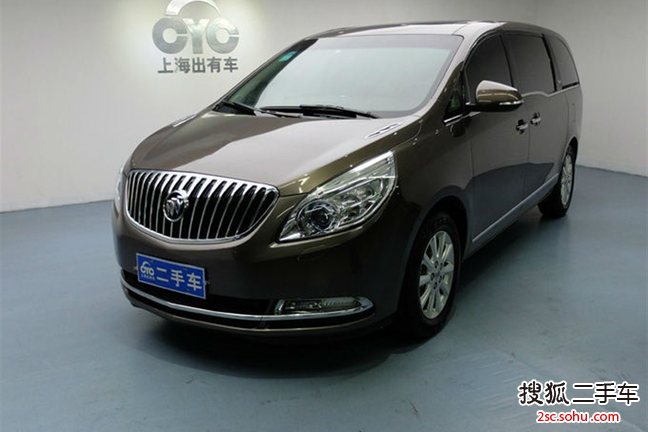 别克GL82013款3.0L XT豪华商务旗舰版