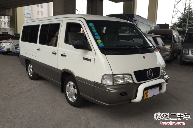 上海-汇众伊思坦纳2012款君享版(12座)