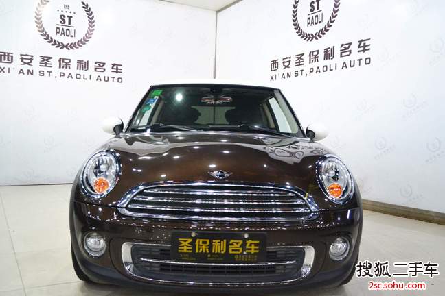 MINIMINI2011款1.6L COOPER Fun