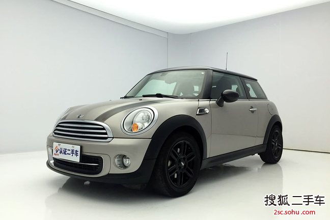 MINIMINI2012款1.6L COOPER Baker Street 