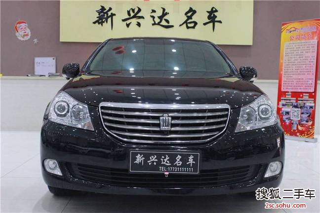 丰田皇冠2012款2.5L Royal